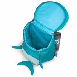 Affenzahn Small Friend Shark - Kids' Backpack -camping sale affenzahn small friend shark kids backpack detail 6