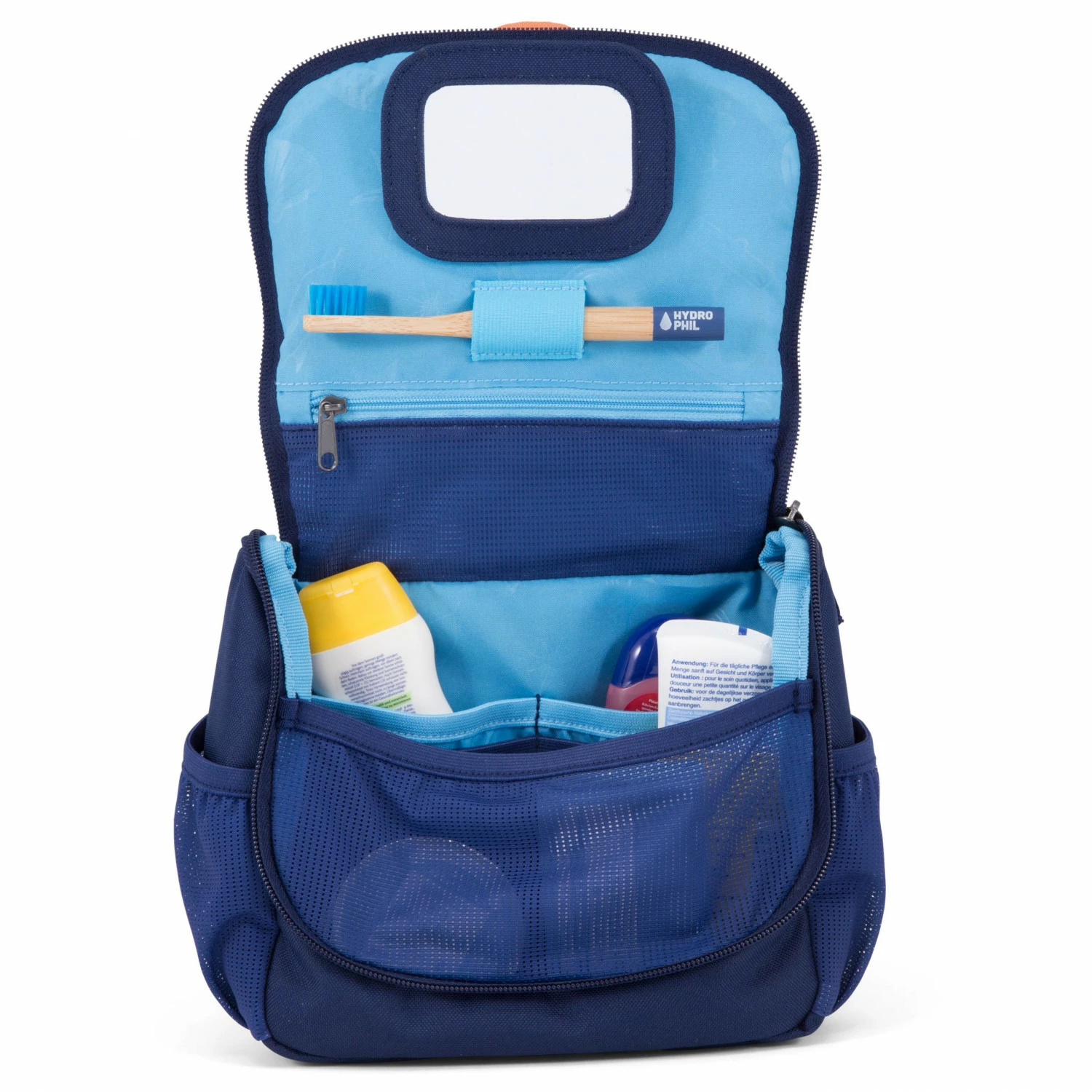 Affenzahn Toiletry Bag Bear - Wash Bag 7 Affenzahn Toiletry Bag Bear - Wash Bag - Image 5