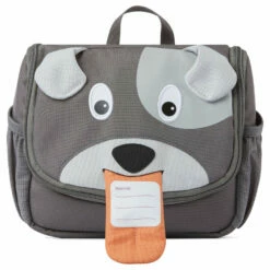 Affenzahn Toiletry Bag Dog - Wash Bag 11 Affenzahn Toiletry Bag Dog - Wash Bag -camping sale affenzahn toiletry bag dog wash bag detail 4