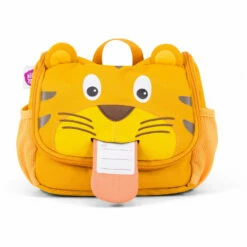 Affenzahn Toiletry Bag Tiger - Wash Bag 12 Affenzahn Toiletry Bag Tiger - Wash Bag -camping sale affenzahn toiletry bag tiger wash bag detail 4