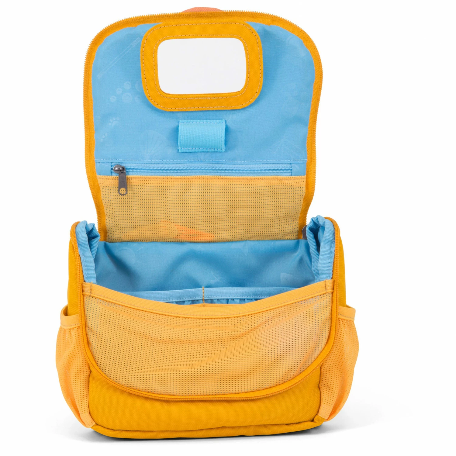 Affenzahn Toiletry Bag Tiger - Wash Bag 8 Affenzahn Toiletry Bag Tiger - Wash Bag - Image 6