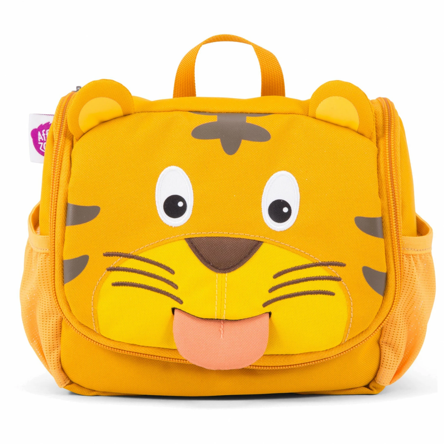 Affenzahn Toiletry Bag Tiger - Wash Bag 3 Affenzahn Toiletry Bag Tiger - Wash Bag