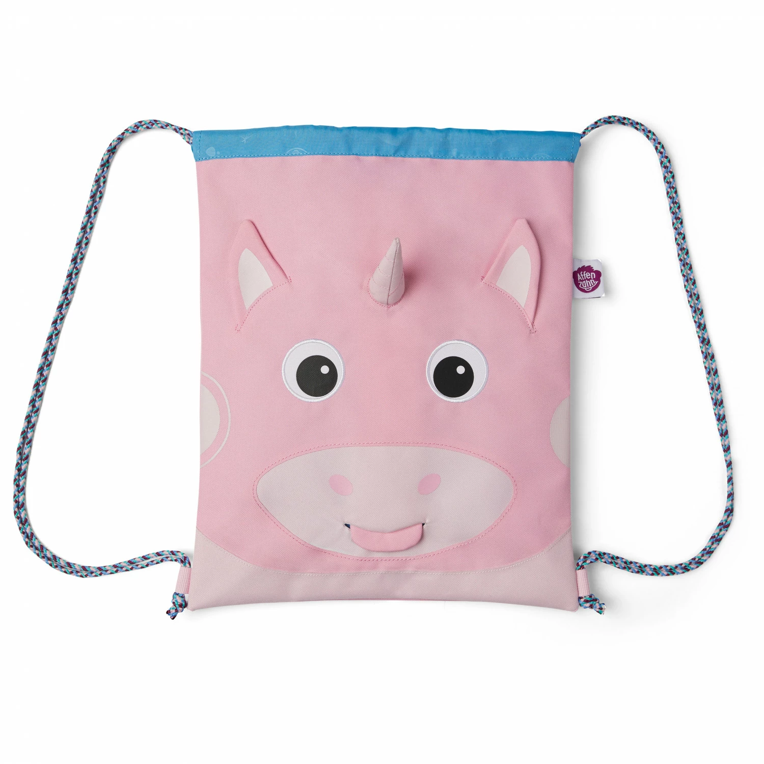 Affenzahn Turnbeutel Einhorn - Kids' Backpack 3 Affenzahn Turnbeutel Einhorn - Kids' Backpack
