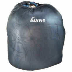 Arctic Expedition - Synthetic Sleeping Bag -camping sale alvivo arctic expedition synthetic sleeping bag detail 4