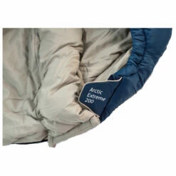 Arctic Extrem 200/225 - Synthetic Sleeping Bag -camping sale alvivo arctic extrem 200 225 synthetic sleeping bag detail 3