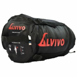 Arctic Extrem 200/225 - Synthetic Sleeping Bag -camping sale alvivo arctic extrem 200 225 synthetic sleeping bag detail 4
