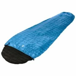 Ibex Ultra Light - Down Sleeping Bag -camping sale alvivo ibex ultra light down sleeping bag detail 2