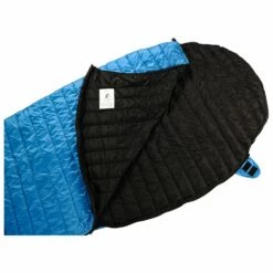 Ibex Ultra Light - Down Sleeping Bag -camping sale alvivo ibex ultra light down sleeping bag detail 3