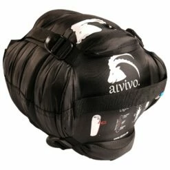 Light 4 - Synthetic Sleeping Bag -camping sale alvivo light 4 synthetic sleeping bag detail 10