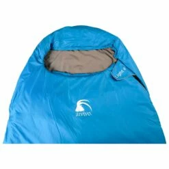 Light 4 - Synthetic Sleeping Bag -camping sale alvivo light 4 synthetic sleeping bag detail 3