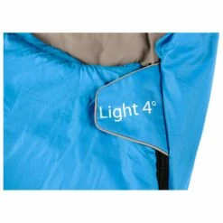 Light 4 - Synthetic Sleeping Bag -camping sale alvivo light 4 synthetic sleeping bag detail 4