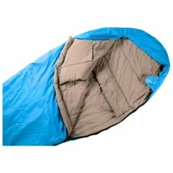 Light 4 - Synthetic Sleeping Bag -camping sale alvivo light 4 synthetic sleeping bag detail 6
