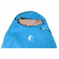 Light 8 - Synthetic Sleeping Bag -camping sale alvivo light 8 synthetic sleeping bag detail 3