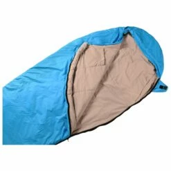 Light 8 - Synthetic Sleeping Bag -camping sale alvivo light 8 synthetic sleeping bag detail 6