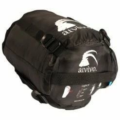 Light 8 - Synthetic Sleeping Bag -camping sale alvivo light 8 synthetic sleeping bag detail 9