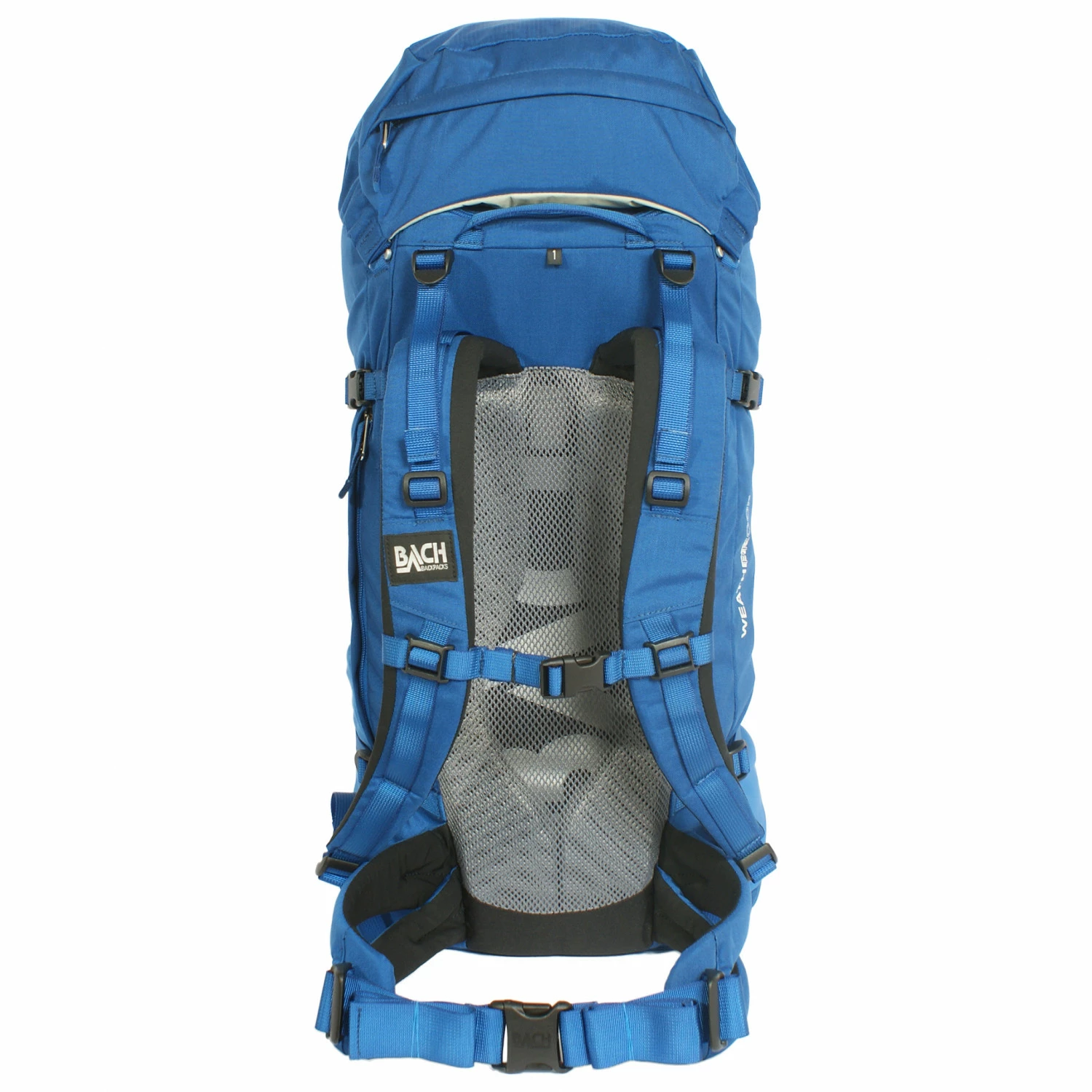 Bach Packster 33 - Walking Backpack 4 Bach Packster 33 - Walking Backpack - Image 2