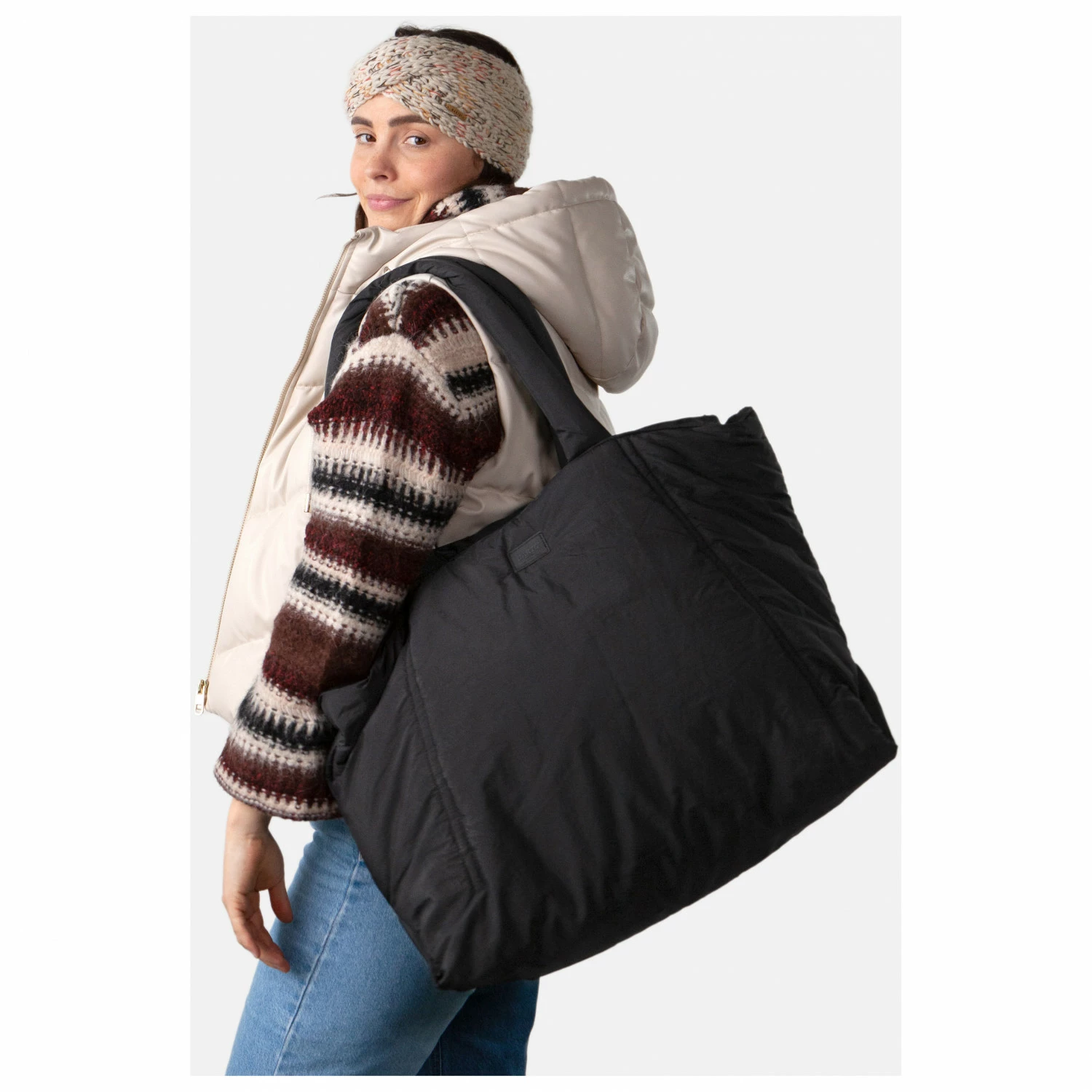 Barts Andri Shopper - Shoulder Bag 4 Barts Andri Shopper - Shoulder Bag - Image 2