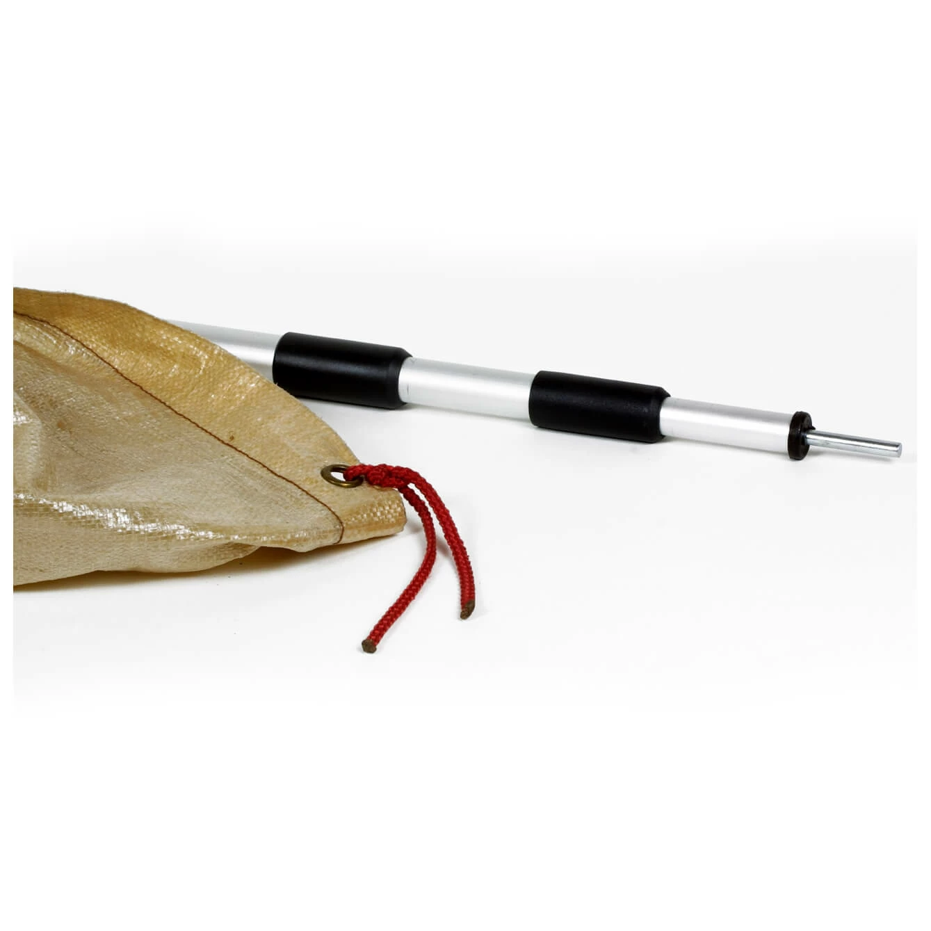 Basic Nature Support Pole Aluminium (2-pack) 4 Basic Nature Support Pole Aluminium (2-pack) - Image 2