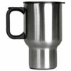 Basic Nature Edelstahl Thermobecher Auto - Mug