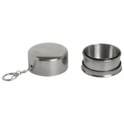 Basic Nature Extendable Mug -camping sale basic nature extendable mug detail 3