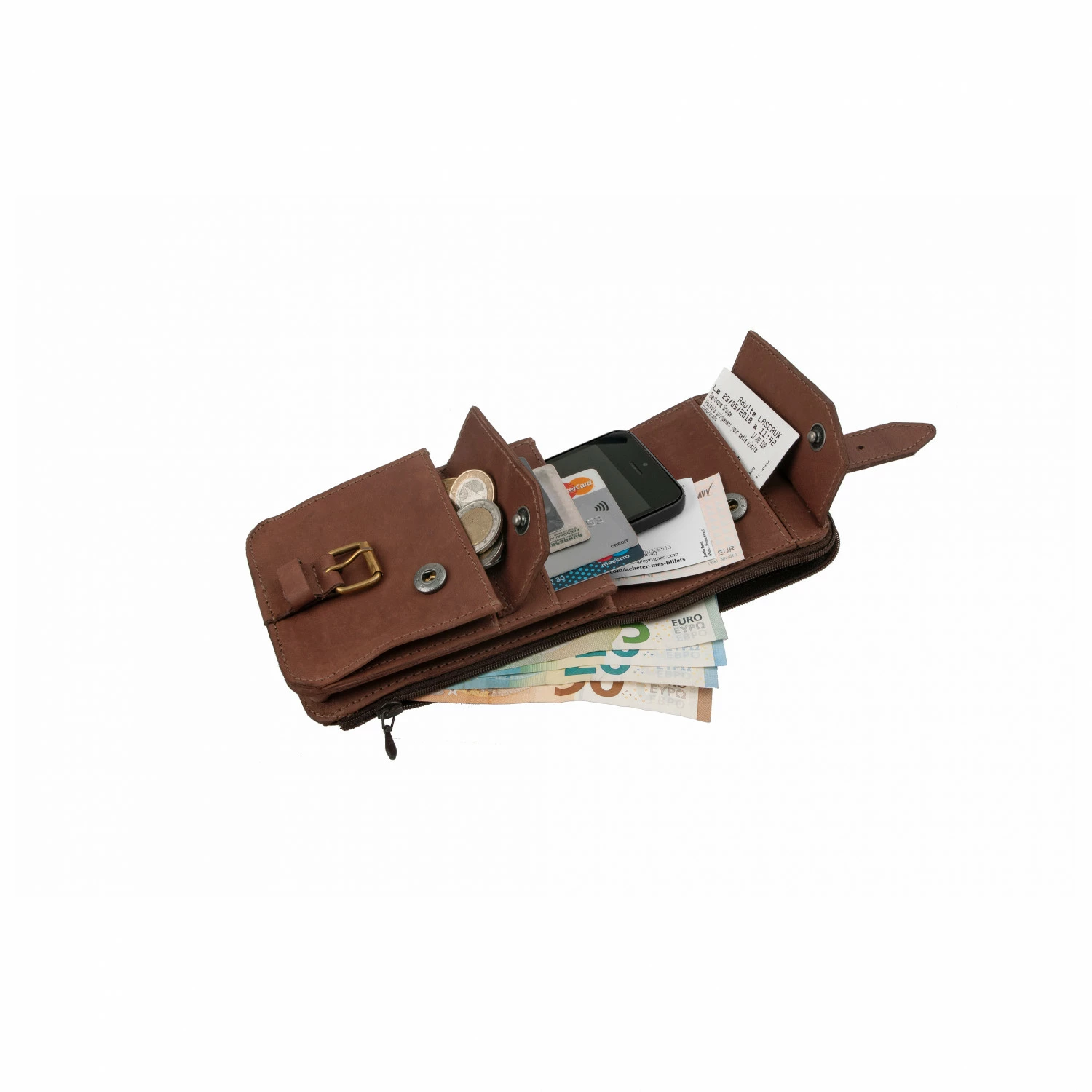 Basic Nature Gürteltasche Belt Safe - Shoulder Bag 8 Basic Nature Gürteltasche Belt Safe - Shoulder Bag - Image 6