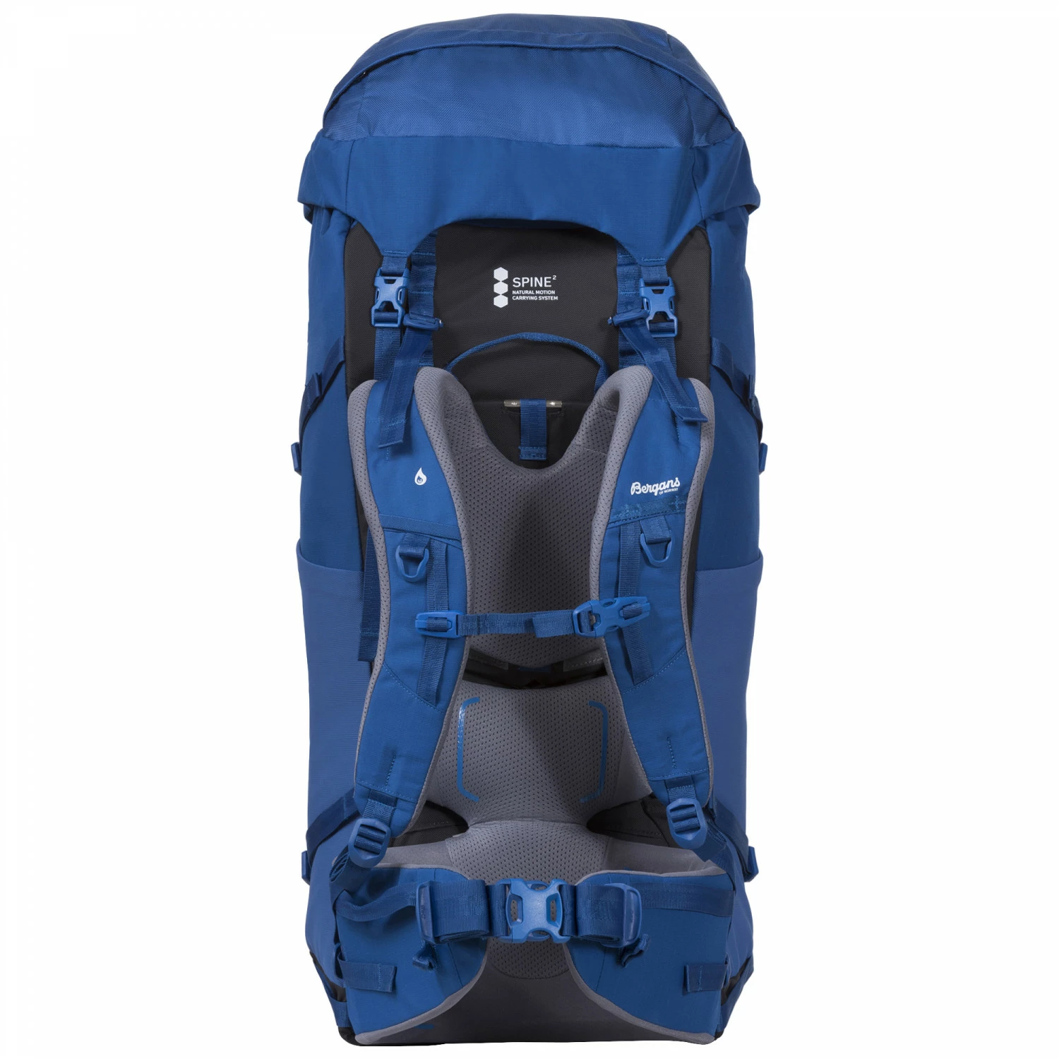 Bergans Trollhetta 95 - Walking Backpack 5 Bergans Trollhetta 95 - Walking Backpack - Image 3