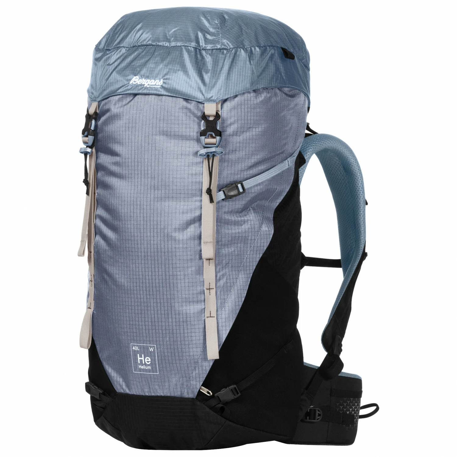 Bergans Women's Helium V5 40 - Mountaineering Backpack 3 Bergans Women's Helium V5 40 - Mountaineering Backpack