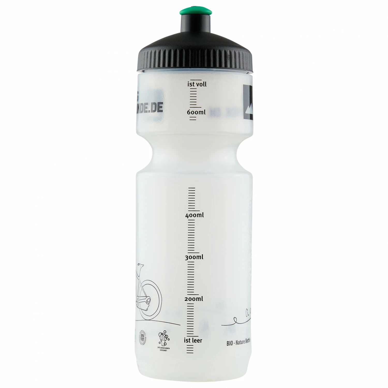 Cycling Water Bottle BIO - Cycling Water Bottles 4 Cycling Water Bottle BIO - Cycling Water Bottles - Image 2