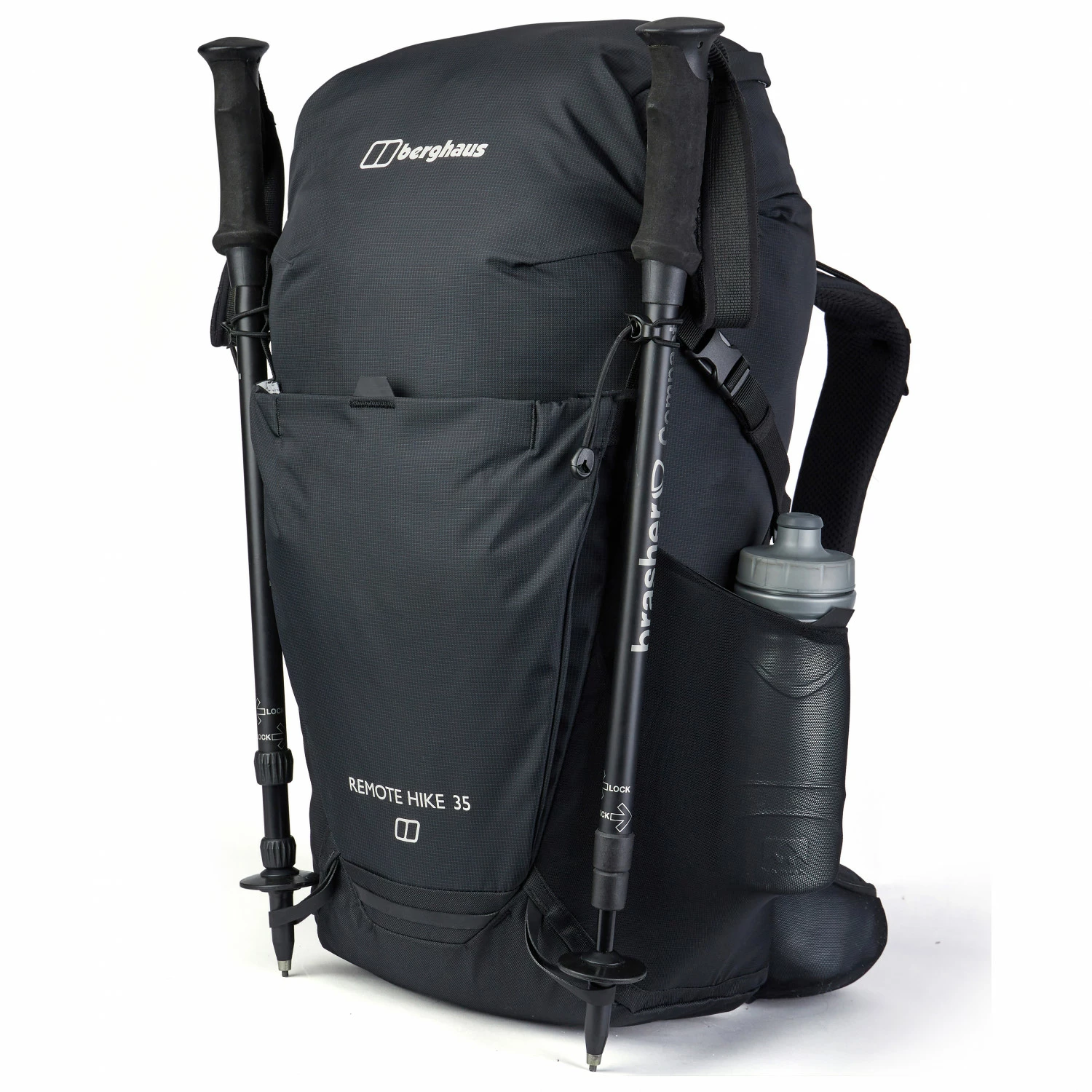 Berghaus Remote Hike 35 - Walking Backpack 5 Berghaus Remote Hike 35 - Walking Backpack - Image 3