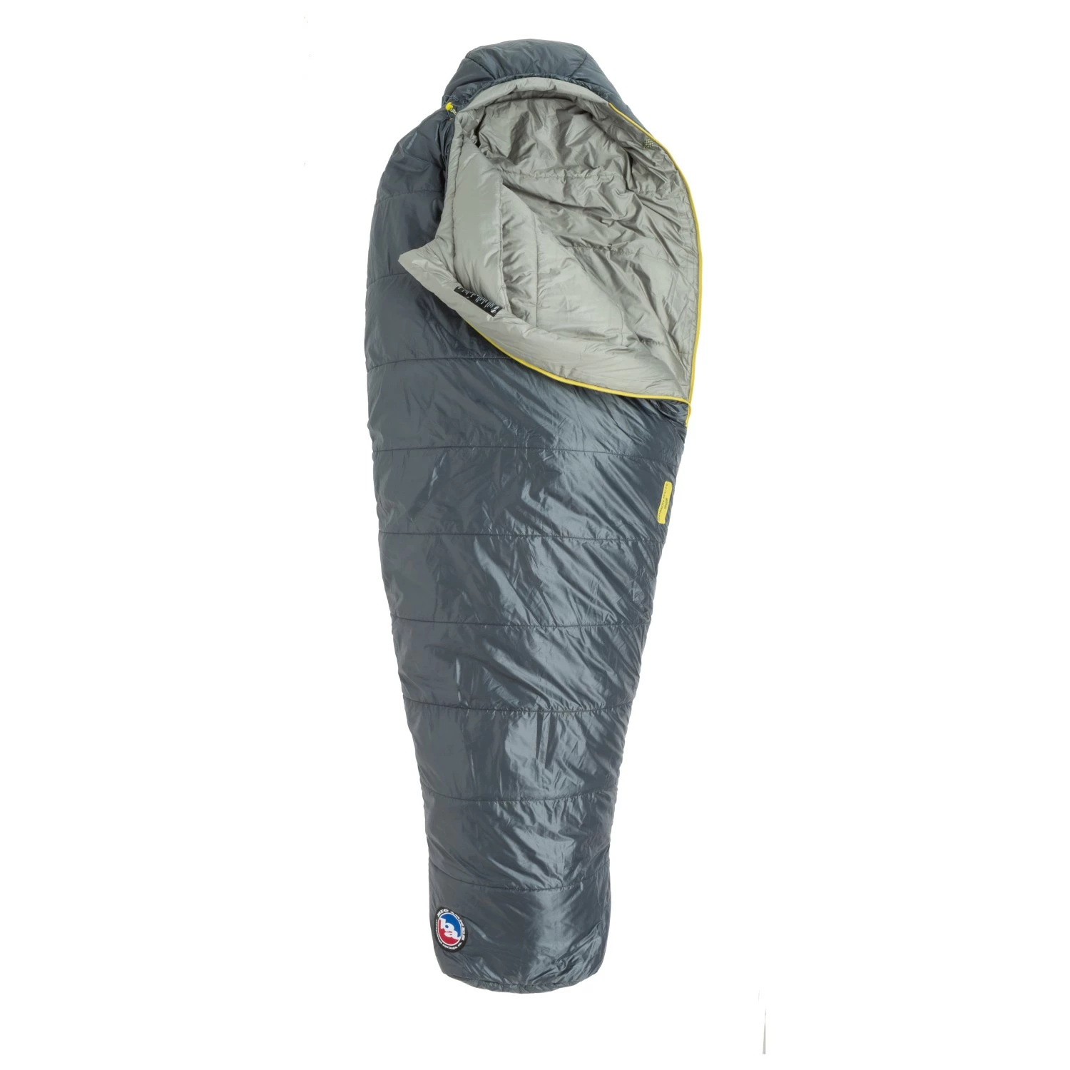 Big Agnes Anthracite 20 - Synthetic Sleeping Bag 4 Big Agnes Anthracite 20 - Synthetic Sleeping Bag - Image 2