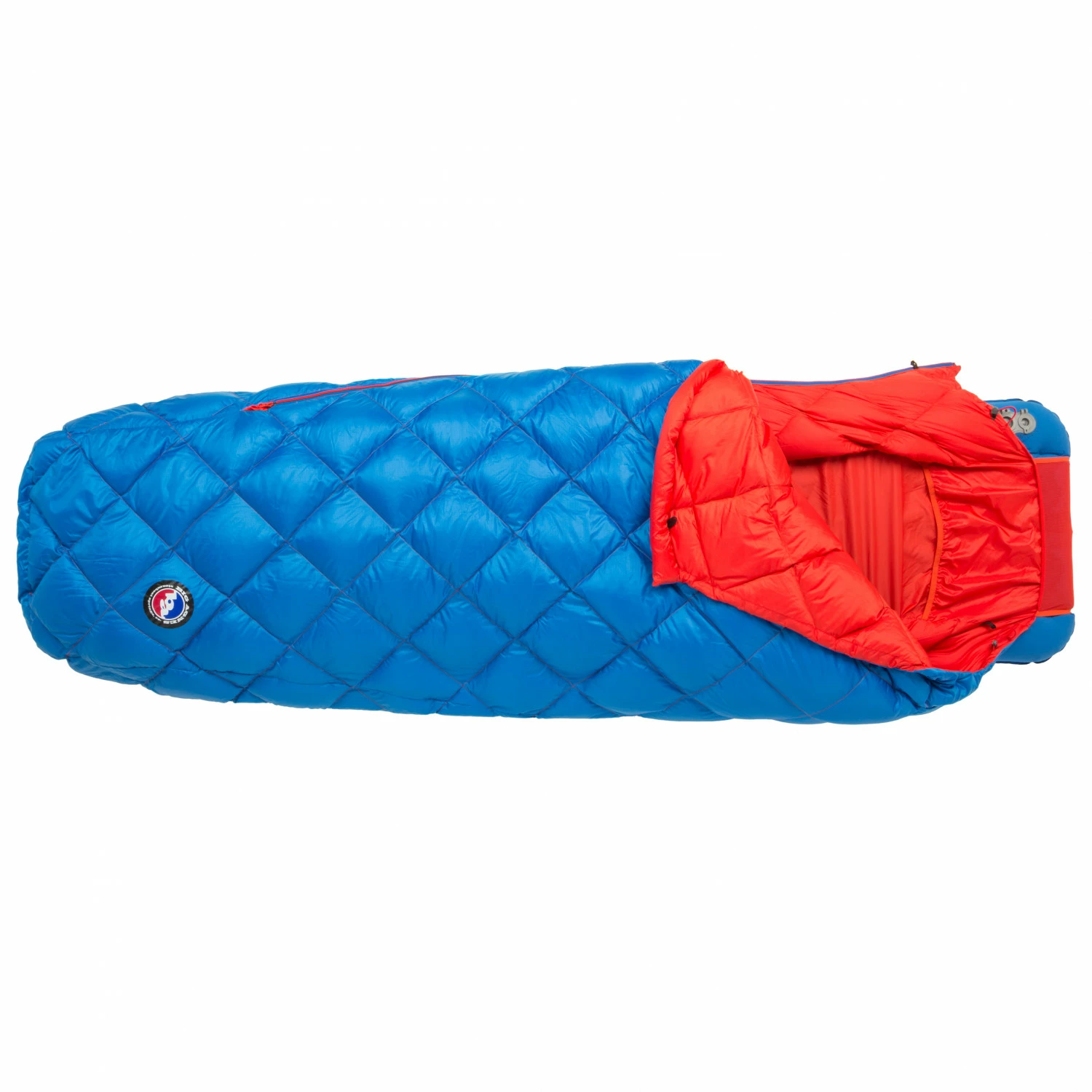 Big Agnes Anvil Horn 45 650 Downtek - Down Sleeping Bag 3 Big Agnes Anvil Horn 45 650 Downtek - Down Sleeping Bag
