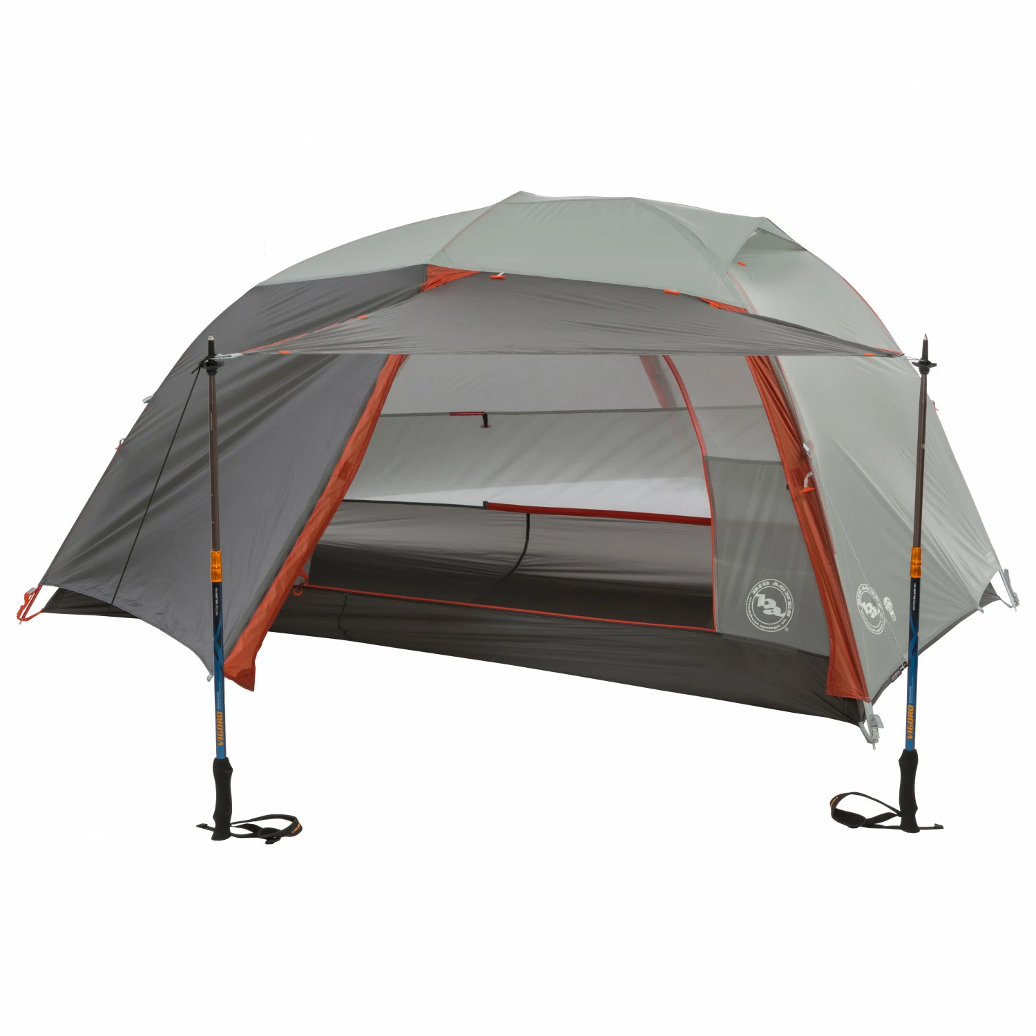 Big Agnes Copper Spur HV UL 2 MtnGLO - 2-person Tent 4 Big Agnes Copper Spur HV UL 2 MtnGLO - 2-person Tent - Image 2