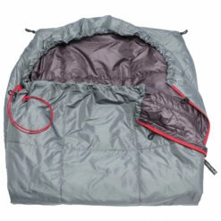 Big Agnes Farrington Primaloft Left - Synthetic Sleeping Bag -camping sale big agnes farrington primaloft left synthetic sleeping bag detail 3