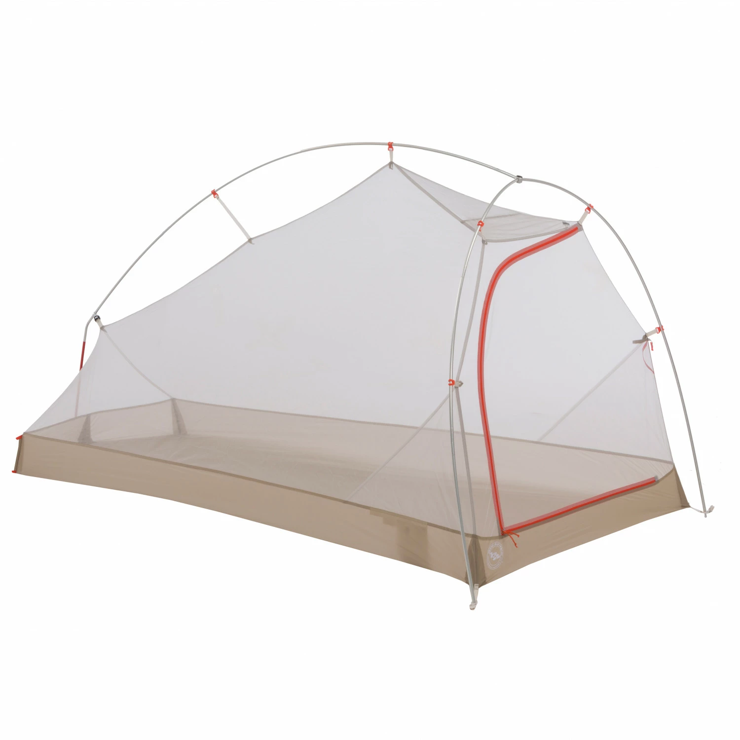 Big Agnes Fly Creek HV UL1 - 1-person Tent 6 Big Agnes Fly Creek HV UL1 - 1-person Tent - Image 4