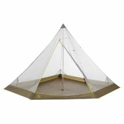 Big Agnes Gold Camp UL 3 Mesh Inner - Body