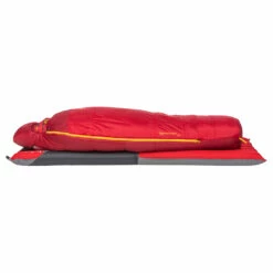Big Agnes Kid's Wolverine 15 (Fireline Core) - Kids' Sleeping Bag -camping sale big agnes kids wolverine 15 fireline core kids sleeping bag detail 3