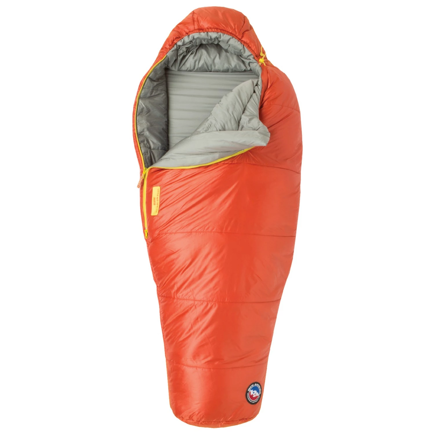 Big Agnes Little Red 20 - Kids' Sleeping Bag 4 Big Agnes Little Red 20 - Kids' Sleeping Bag - Image 2