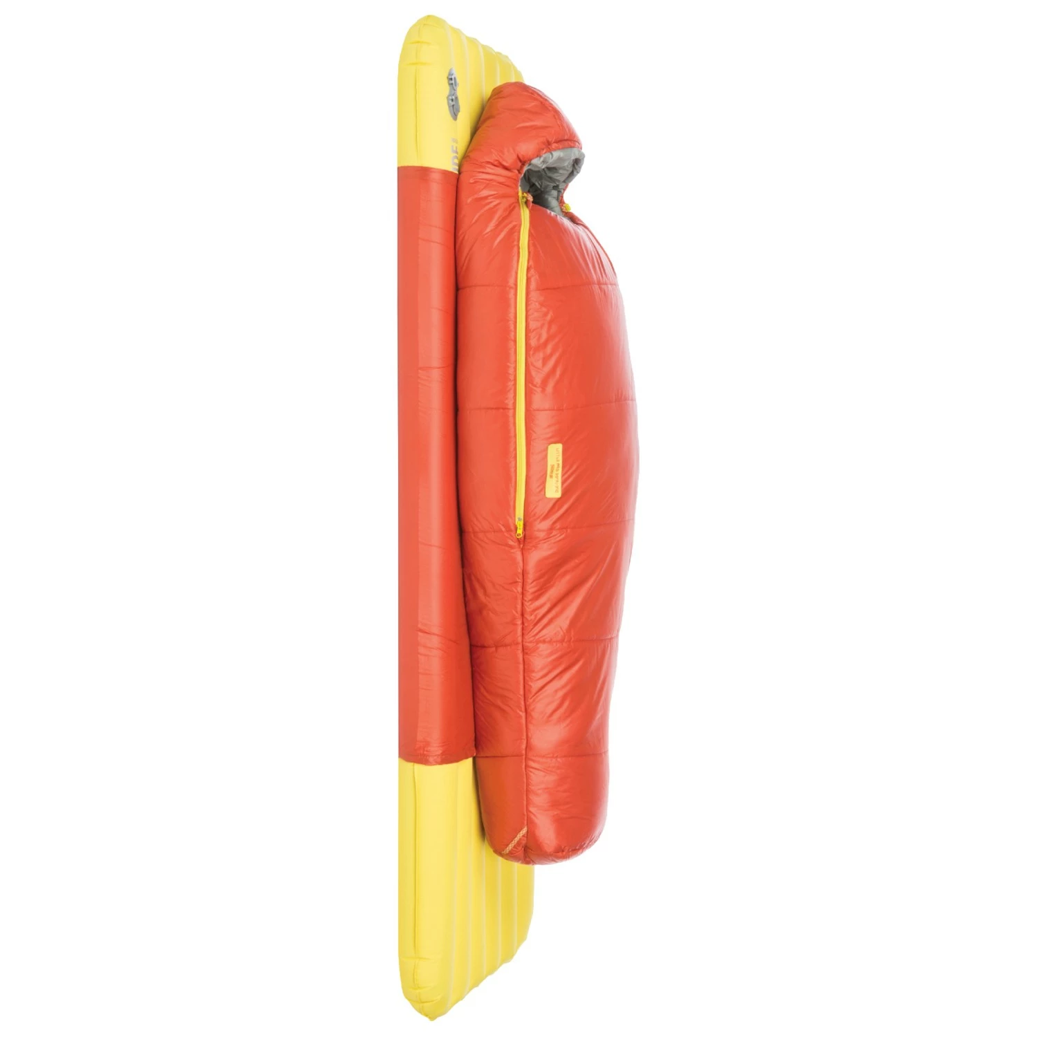 Big Agnes Little Red 20 - Kids' Sleeping Bag 5 Big Agnes Little Red 20 - Kids' Sleeping Bag - Image 3