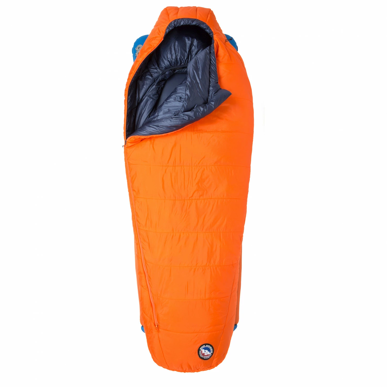 Big Agnes Lost Dog 15 - Synthetic Sleeping Bag 4 Big Agnes Lost Dog 15 - Synthetic Sleeping Bag - Image 2