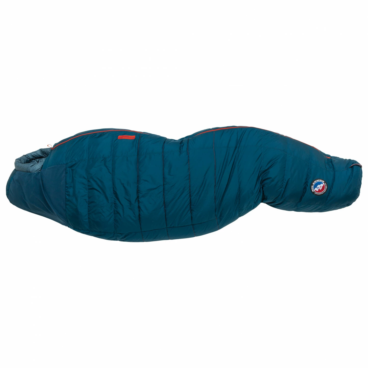 Big Agnes Sidewinder SL 35 650 Downtek - Down Sleeping Bag 4 Big Agnes Sidewinder SL 35 650 Downtek - Down Sleeping Bag - Image 2