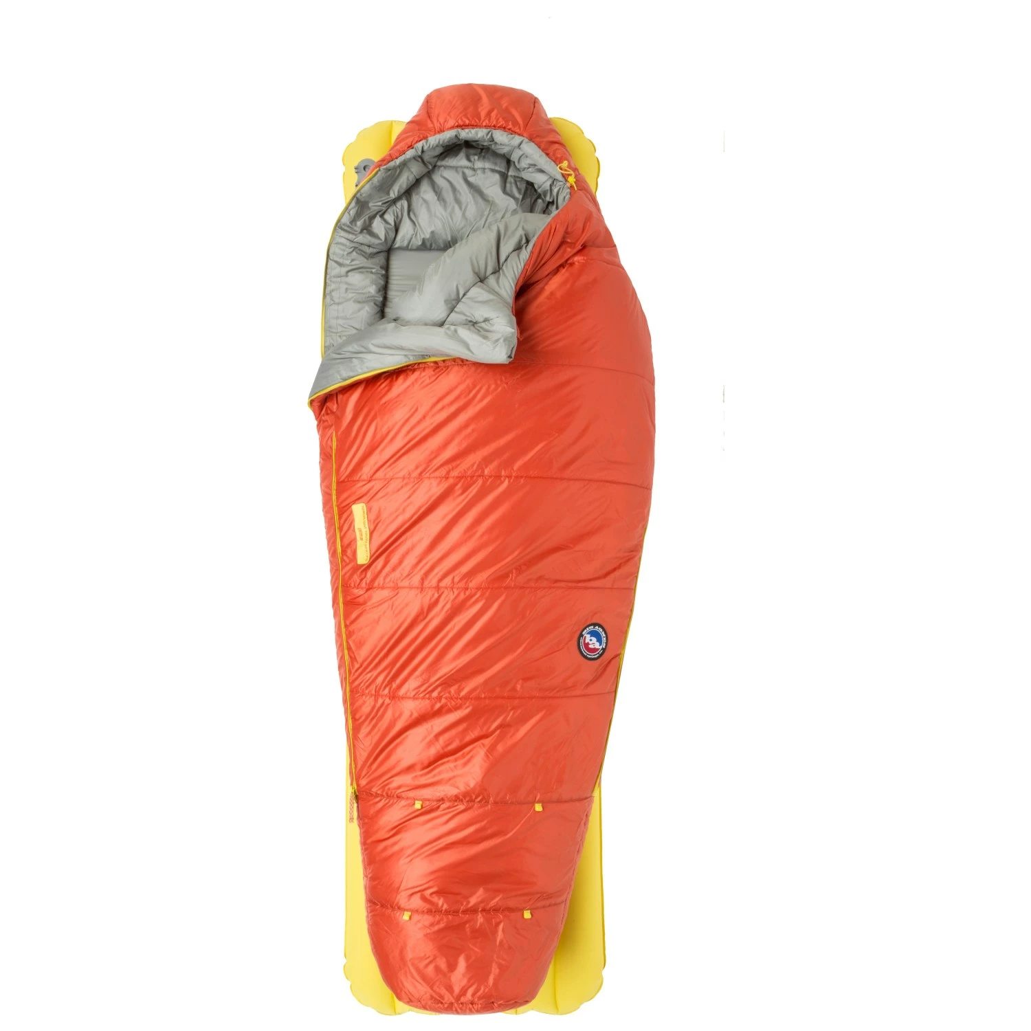Big Agnes Torchlight Youth 20 - Kids' Sleeping Bag 4 Big Agnes Torchlight Youth 20 - Kids' Sleeping Bag - Image 2