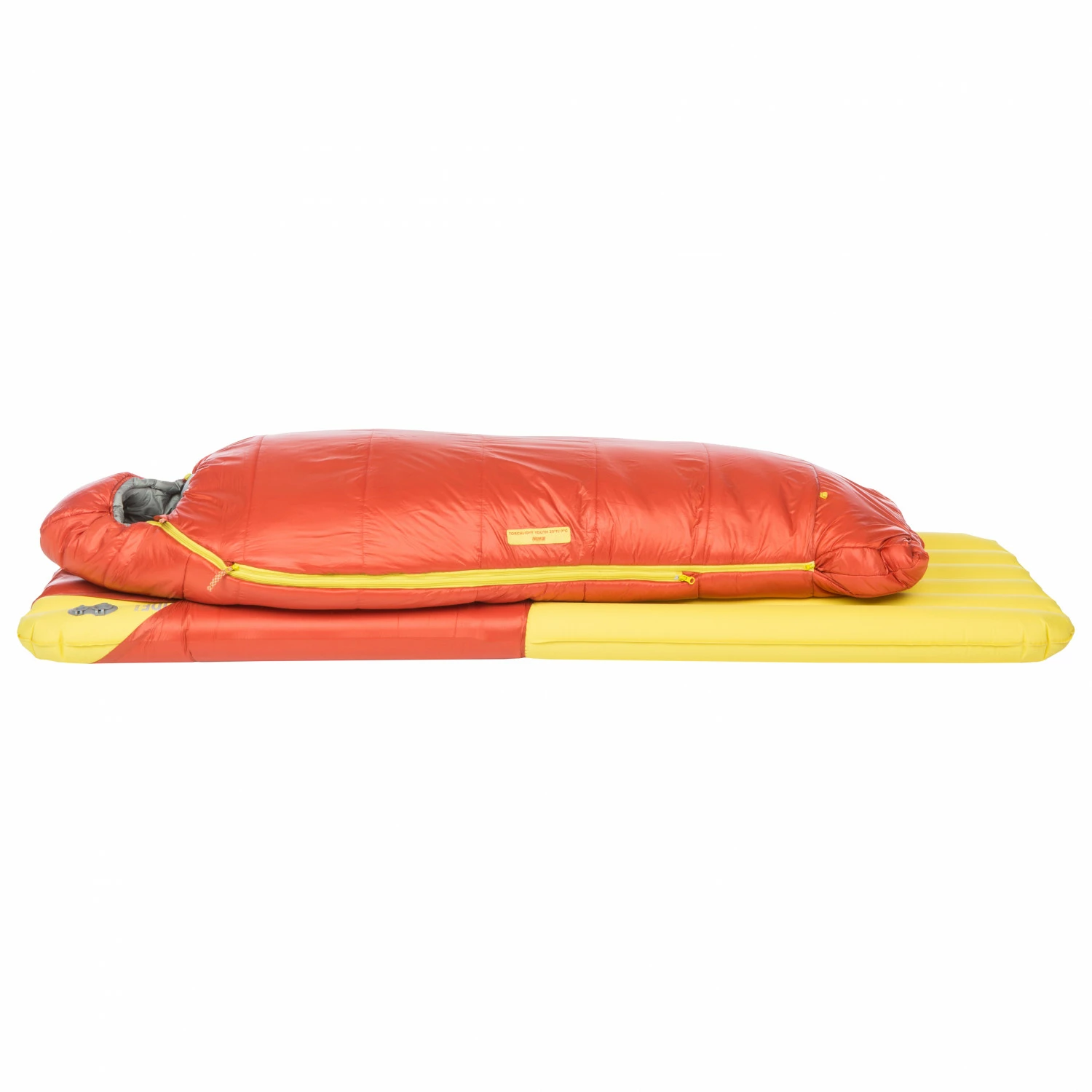 Big Agnes Torchlight Youth 20 - Kids' Sleeping Bag 8 Big Agnes Torchlight Youth 20 - Kids' Sleeping Bag - Image 6