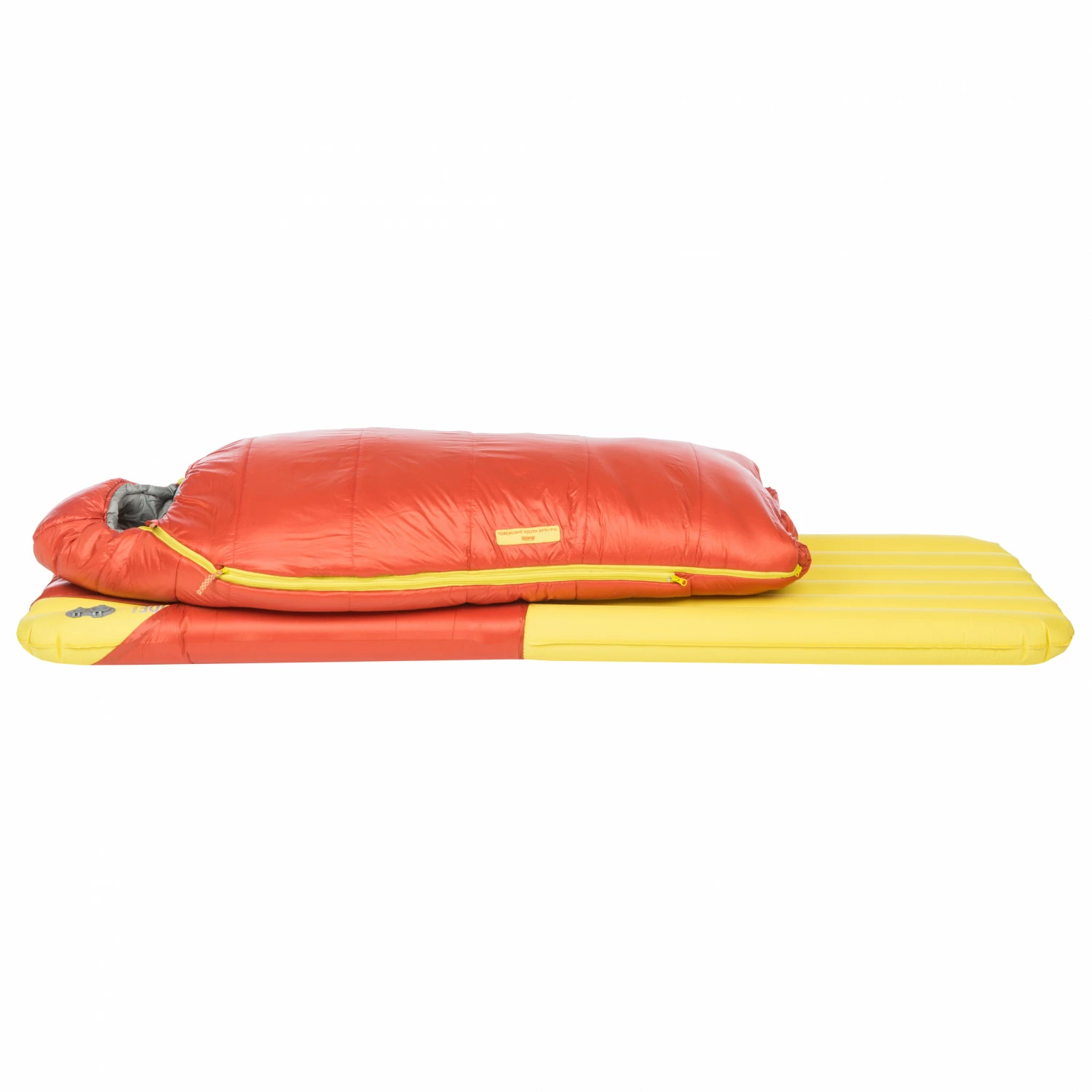 Big Agnes Torchlight Youth 20 - Kids' Sleeping Bag 10 Big Agnes Torchlight Youth 20 - Kids' Sleeping Bag - Image 8