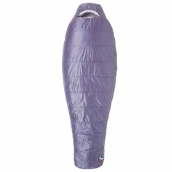 Big Agnes Women's Anthracite 20 - Synthetic Sleeping Bag