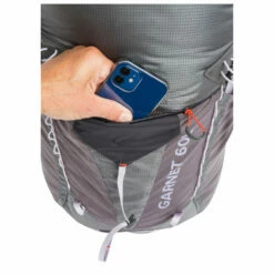 Big Agnes Women's Garnet 60 - Walking Backpack -camping sale big agnes womens garnet 60 walking backpack detail 6