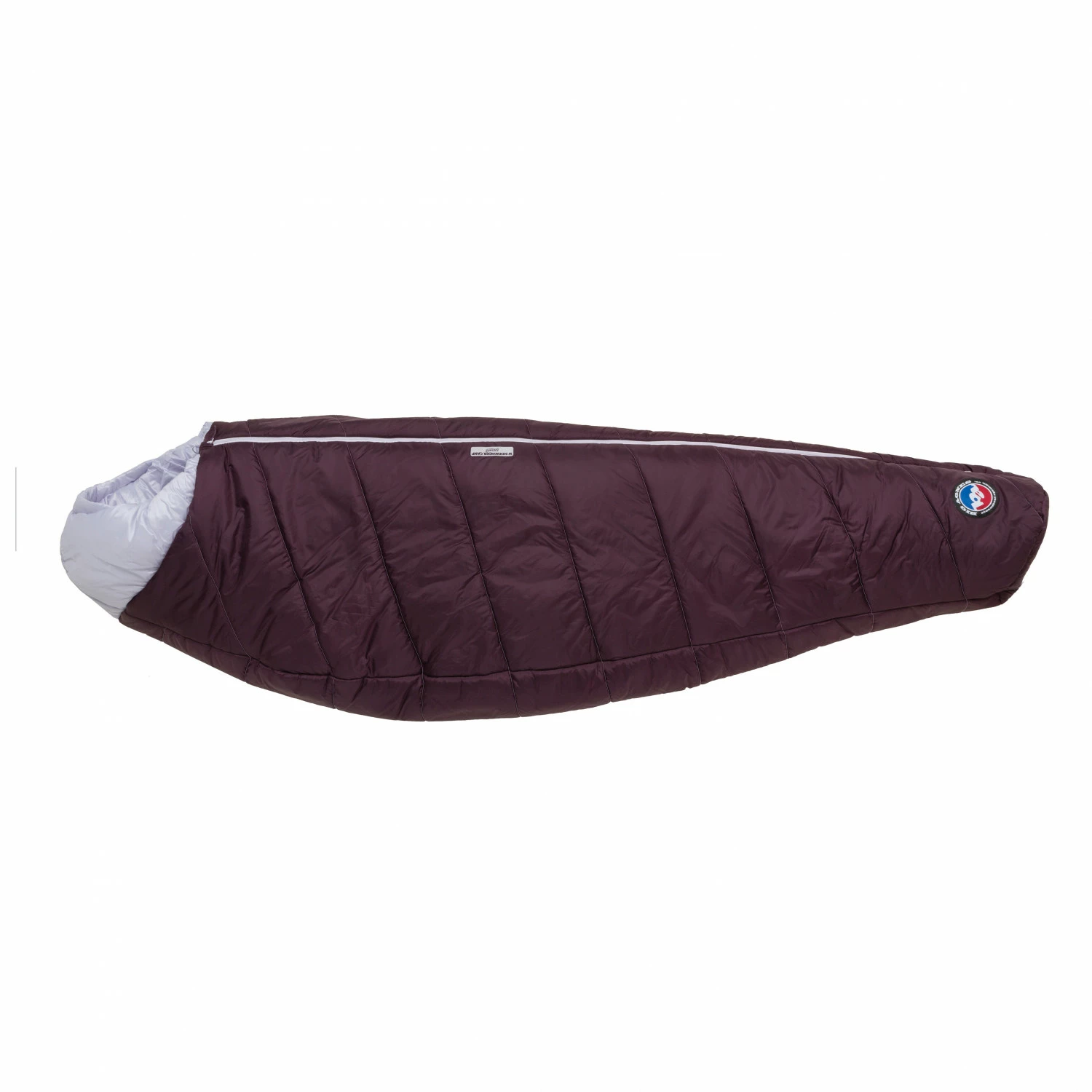 Big Agnes Women's Sidewinder Camp 20 Fireline Eco - Synthetic Sleeping Bag 3 Big Agnes Women's Sidewinder Camp 20 Fireline Eco - Synthetic Sleeping Bag