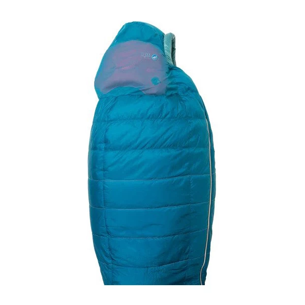 Big Agnes Women's Sidewinder SL 20 - Down Sleeping Bag 4 Big Agnes Women's Sidewinder SL 20 - Down Sleeping Bag - Image 2