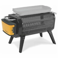 Biolite FirePit+ - Solid Fuel Stoves -camping sale biolite firepit solid fuel stoves detail 3