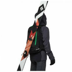 Black Diamond Dawn Patrol 15 - Ski Touring Backpack -camping sale black diamond dawn patrol 15 ski touring backpack detail 5