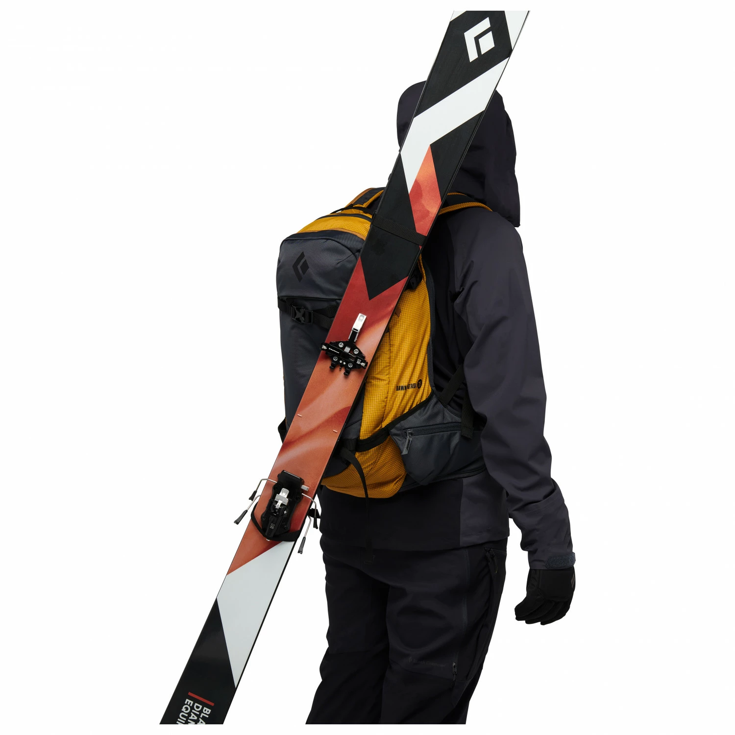 Black Diamond Dawn Patrol 25 - Ski Touring Backpack 9 Black Diamond Dawn Patrol 25 - Ski Touring Backpack - Image 7